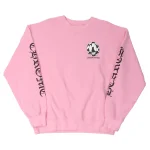 Chrome Hearts Matty Boy Vanity Affair Crewneck Pink