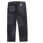 Matty Boy Anti Promo 99 Eye Denim Black/Grey - Image 2