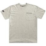 Chrome Hearts Matty Boy Brain T-Shirt Heather Grey - Image 2