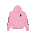 Chrome Hearts Matty Boy Vanity Affair Hoodie Pink - Image 2