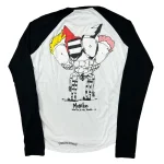 Chrome Hearts Matty Boy More Head L/S T-Shirt White/Black
