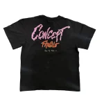 Matty Boy Concept Fragile T-Shirt Black - Image 2