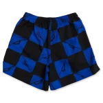 Matty Boy Anti Promo 99 Eyes Nylon Shorts Blue - Image 2