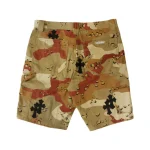 Chrome Hearts Matty Boy Sex Records Carpenter Shorts Desert Camo - Image 2