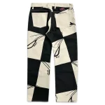 Matty Boy Anti Promo 99 Eyes Denim Black/Grey - Image 2