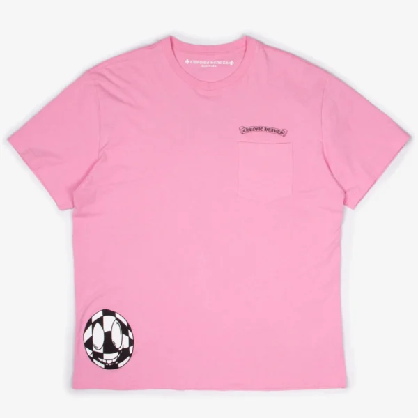 MATTY BOY PINK VANITY AFFAIR TEE
