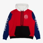 MATTY BOY CHOMPER COLOR BLOCK HOODIE