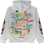 MATTY BOY BRAIN WAVE HOODIE