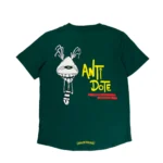 Anti Promo Green Matty Boy T-Shirt