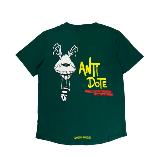Anti Promo Green Matty Boy T-Shirt