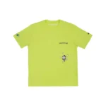 Chrome Hearts Matty Green Boy T Shirt Lime