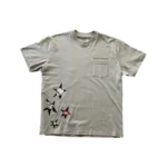 Chrome T Shirt Hearts Matty Boy