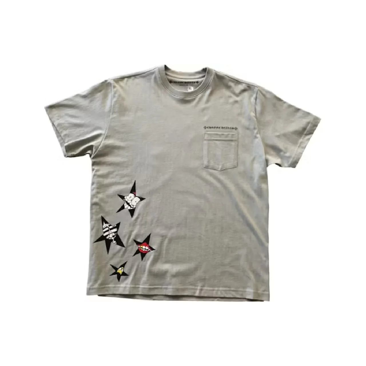 Chrome T Shirt Hearts Matty Boy Chrome T Shirt Hearts Matty Boy