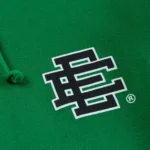 Eric Emanuel Matty Boy Green Hoodie