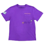 Chrome Hearts Matty Boy I Want More Not Less T-Shirt Purple