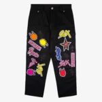 CHROME HEARTS MATTY BOY PATCH CARPENTER