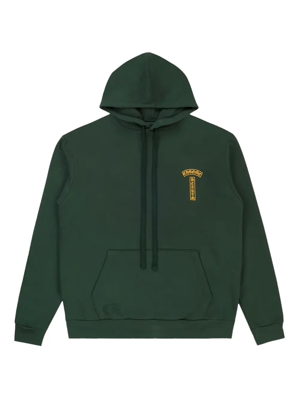 Chrome Hearts T Bar-logo hoodie Chrome Hearts T Bar-logo hoodie