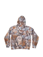 Chrome Hearts x Nocta Realtree patterned hoodie